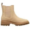 Bota Chelsea Cortine Valley Mid “Beige”