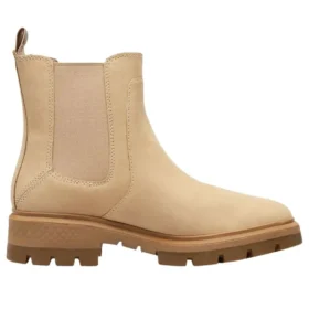 Bota Chelsea Cortine Valley Mid “Beige”
