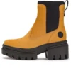 Bota Chelsea Everleigh “Amarela”