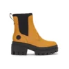 Bota Chelsea Everleigh “Amarela”