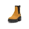 Bota Chelsea Everleigh “Amarela”