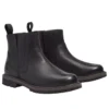 Bota Chelsea Premium “Preto Full-Grain”