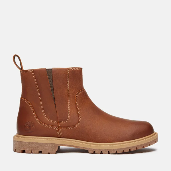 Bota Chelsea Premium Timberland® para mulher Bota Chelsea Premium Timberland® para mulher