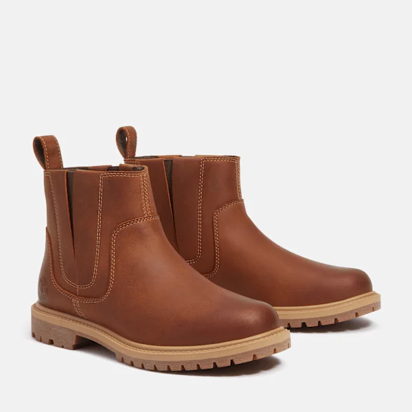 Bota Chelsea Premium Timberland® para mulher Bota Chelsea Premium Timberland® para mulher