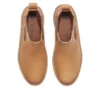 Bota Chelsea Roxie Lane “Castanho Médio de Grão Inteiro”
