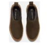 Bota Chelsea Roxie Lane “Nubuck Castanho Escuro”