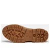 Bota Chelsea Roxie Lane “Nubuck Castanho Escuro”