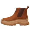 Bota Chelsea Roxie Lane “Nubuck Ferrugem”