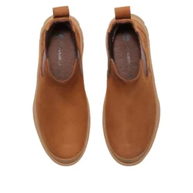 Bota Chelsea Roxie Lane “Nubuck Ferrugem”
