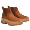 Bota Chelsea Roxie Lane “Nubuck Ferrugem”