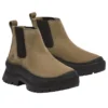 Bota Chelsea Roxie Lane “Nubuck Verde-oliva”