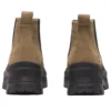 Bota Chelsea Roxie Lane “Nubuck Verde-oliva”