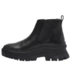 Bota Chelsea Roxie Lane “Preto Full-Grain”