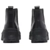 Bota Chelsea Roxie Lane “Preto Full-Grain”