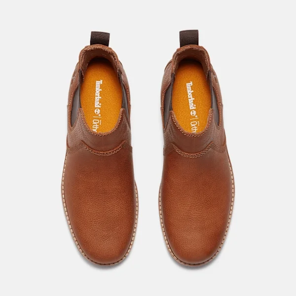 Bota Chelsea Timberland® Redwood Edge Essential para homem Bota Chelsea Timberland® Redwood Edge Essential para homem