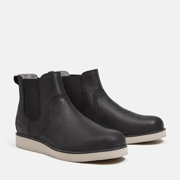 Bota Chelsea Timberland® Redwood Edge Essential para homem Bota Chelsea Timberland® Redwood Edge Essential para homem