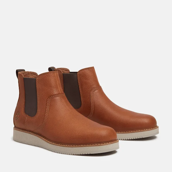 Bota Chelsea Timberland® Redwood Edge Essential para homem Bota Chelsea Timberland® Redwood Edge Essential para homem