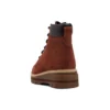 Bota Cheyenne Valley Mid “Nubuck Castanho Médio”