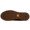 Bota Cheyenne Valley Mid “Nubuck Castanho Médio”