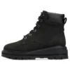 Bota Cheyenne Valley Mid “Nubuck Preto”
