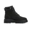 Bota Cheyenne Valley Mid “Nubuck Preto”