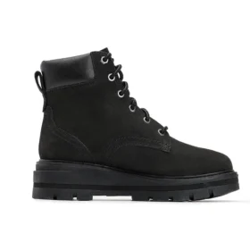 Bota Cheyenne Valley Mid “Nubuck Preto”