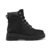 Bota Cheyenne Valley Mid Wide Fit “Preto Nubuck”