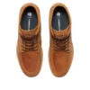 Bota Chukka Britton Mills “Camurça Ferrugem”
