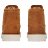 Bota Chukka Britton Mills “Camurça Ferrugem”