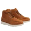 Bota Chukka Britton Mills “Camurça Ferrugem”