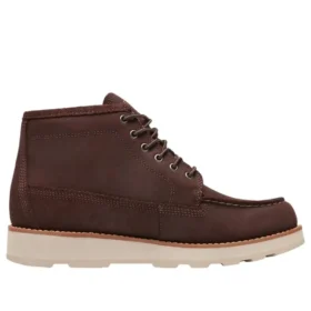 Bota Chukka Britton Mills “Castanho Escuro”