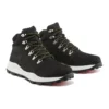 Bota Chukka Brooklyn Hiker “Preto Branco”