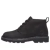 Bota Chukka com Forro Quente Rowan Way “Nubuck Preto”