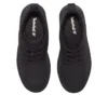 Bota Chukka com Forro Quente Rowan Way “Nubuck Preto”