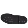 Bota Chukka com Forro Quente Rowan Way “Nubuck Preto”