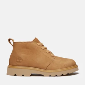 Bota Chukka com forro quente Rowan Way para mulher