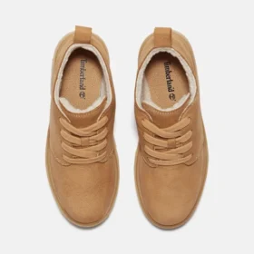 Bota Chukka com forro quente Rowan Way para mulher
