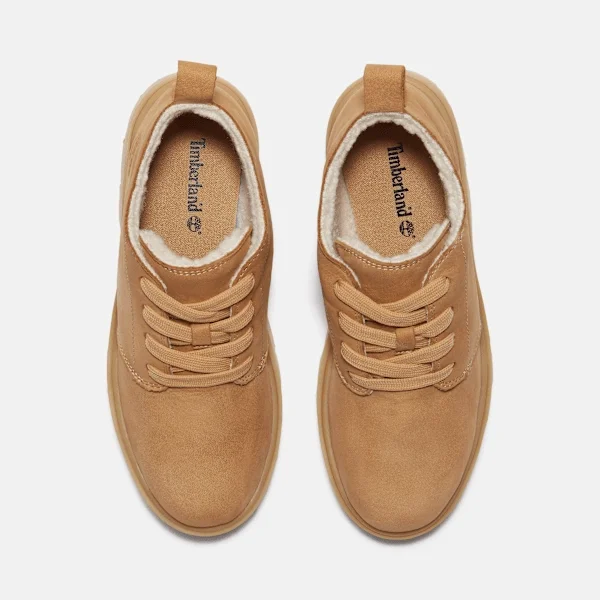 Bota Chukka com forro quente Rowan Way para mulher Bota Chukka com forro quente Rowan Way para mulher