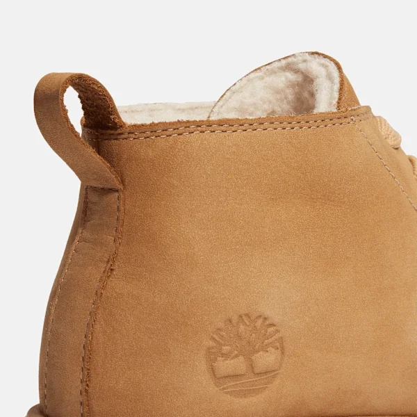 Bota Chukka com forro quente Rowan Way para mulher Bota Chukka com forro quente Rowan Way para mulher