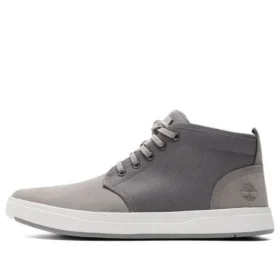 Bota Chukka Davis Square F/L “Grey”