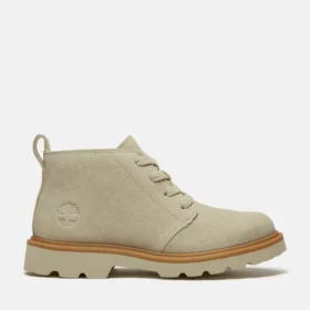 Bota Chukka de cano médio Rowan Way para mulher