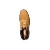 Bota Chukka em couro Bradstreet “Trigo”