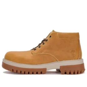 Bota Chukka impermeável Arbor Road “Trigo de grão integral”