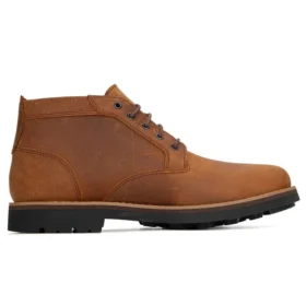 Bota Chukka impermeável Crestfield “Rust”