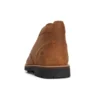 Bota Chukka impermeável Crestfield “Rust”