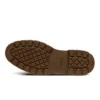 Bota Chukka Impermeável Elmhurst de Corte Largo “Castanho Escuro”