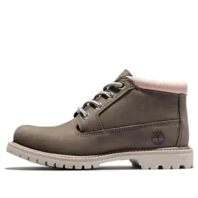 Bota Chukka Impermeável Nellie “Cinza”