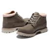 Bota Chukka Impermeável Nellie “Cinza”