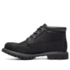 Bota Chukka Impermeável Nellie “Nubuck Preto”