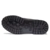 Bota Chukka Impermeável Nellie “Nubuck Preto”